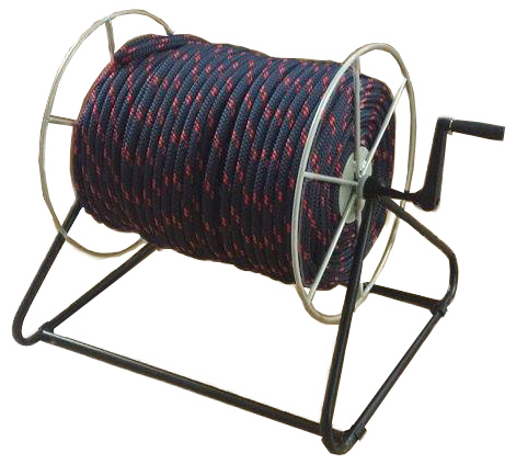 rope-winding-device